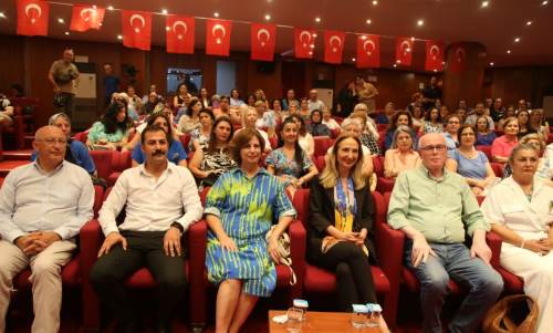 Eskişehir'de kadınların sesinin yükseldiği gün geldi!