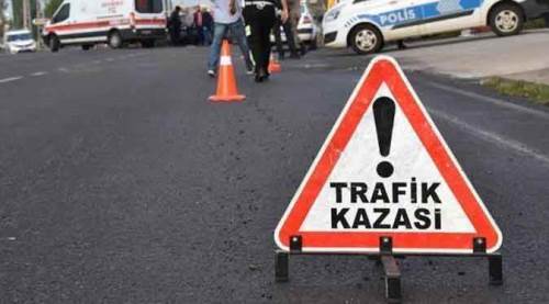 Eskişehir'de kafa karıştıran trafik kazası!