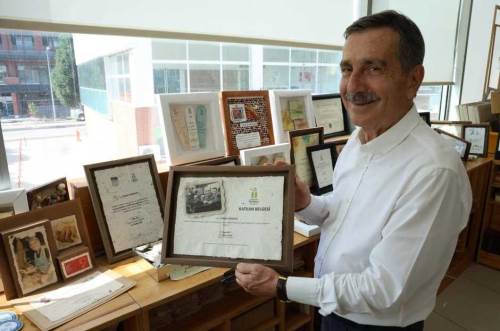 Eskişehir'de kağıt atıkları geri dönüşüme kazandırılıyor