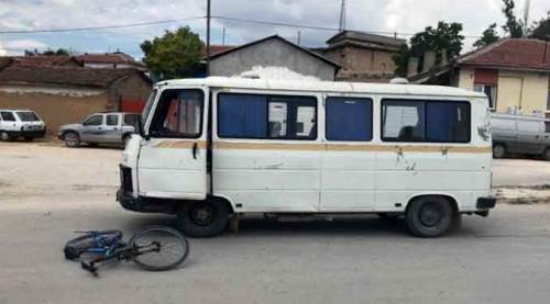 Eskişehir'de kahreden fotoğraf karesi...