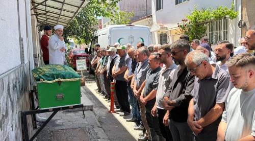 Eskişehir'de kahreden kazada ölmüştü: Son yolculuğuna uğurlandı