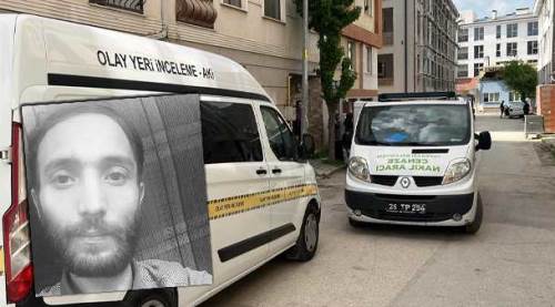 Eskişehir’de kahreden ölüm: Baba, evladını ölü buldu!