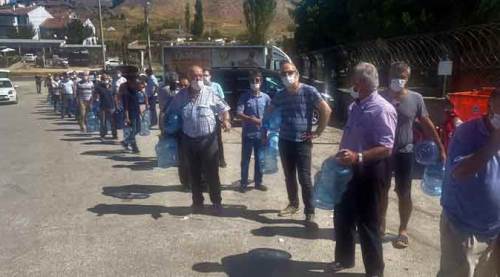Eskişehir'de Kalabak bekleyişi sürüyor