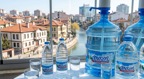 Eskişehir'de Kalabak Su dağıtımı bayramda devam edecek mi? ESKİ açıkladı