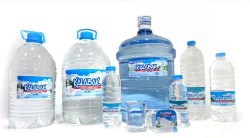 Eskişehir'de Kalabak su fiyatları...