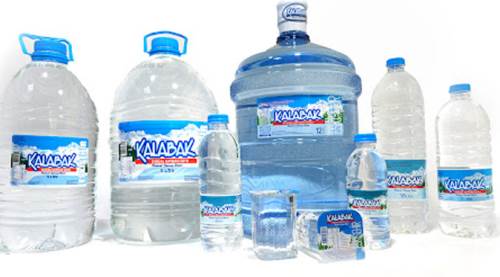 Eskişehir'de Kalabak Su'ya yeni zam: İşte fiyatlar...