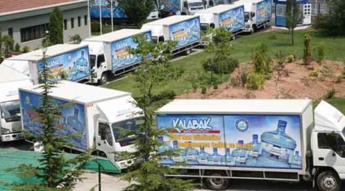 Eskişehir'de Kalabak Su zamlandı! Kalabak Su kaç para oldu?