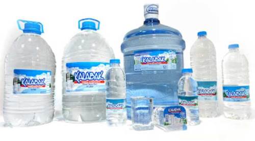 Eskişehir'de Kalabak Su zamlardan nasibini aldı!