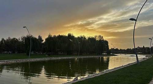 Eskişehir'de kalabalıktan uzaklaşmak için en iyi nokta...