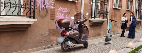 Eskişehir’de kaldırım düzeni alarm veriyor