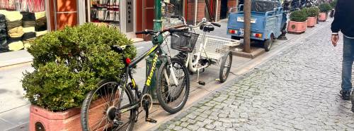 Eskişehir'de kaldırım işgalleri son bulmuyor!