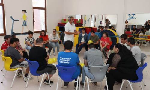 Eskişehir'de Kamera Benimle Film Atölyesi başladı