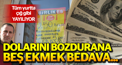 Eskişehir de kampanyaya katıldı