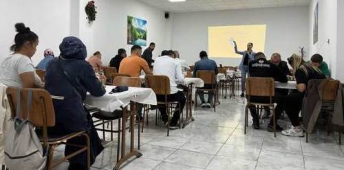 Eskişehir’de kamu personeline iş sağlığı ve güvenliği desteği