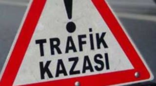 Eskişehir'de kamyon devrildi: 1 ölü