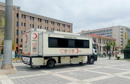 Eskişehir'de kan bağışı yapmak isteyenlere önemli hatırlatma 