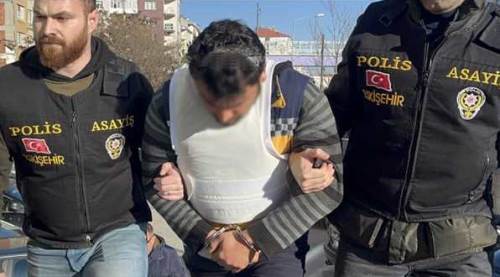 Eskişehir'de kan donduran savunma: Yaşlı kadın böyle öldü!