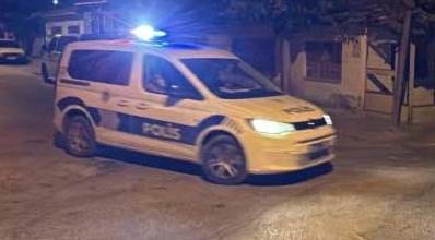 Eskişehir'de kanlı akşam: Silahlar patladı! Flaş...