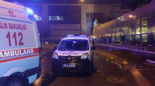 Eskişehir'de kanlı bıçaklı gece!