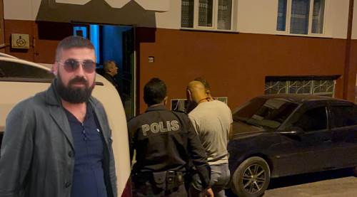 Eskişehir’de kanlı gece: 1 kişi öldü!