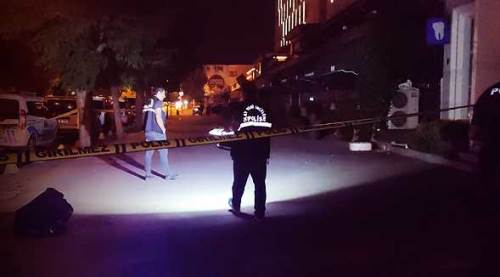 Eskişehir'de kanlı gece: Eğlence mekanında silah sesleri