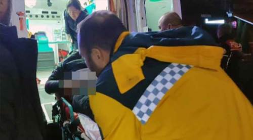 Eskişehir'de kanlı gece: Silahlı saldırı!