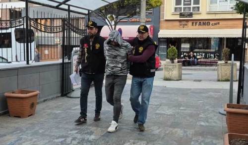 Eskişehir’de kanlı kavga: 1 kişi hayatını kaybetti, şüpheli tutuklandı