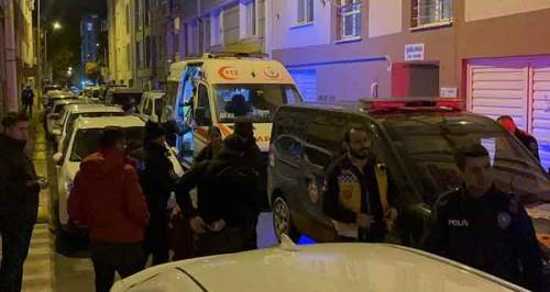 Eskişehir'de kanlı kavga: 3 yaralı