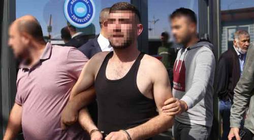 Eskişehir'de kanlı pazar