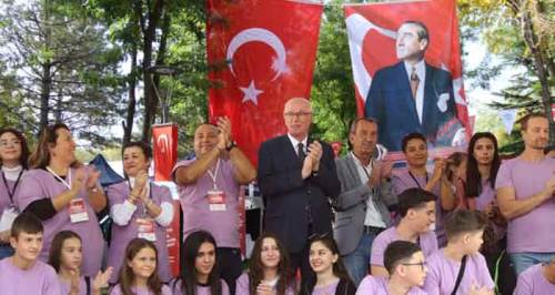 Eskişehir'de Kanlıkavak bu festivalle canlandı! 