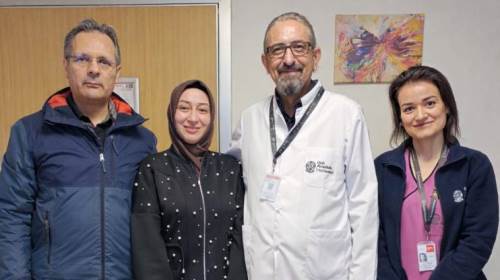 Eskişehir’de kapalı bel fıtığı ameliyatında modern başarı