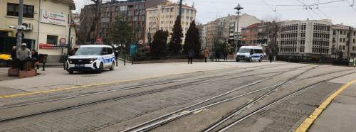 Eskişehir’de kapalı caddelerde kural tanımayanlara ceza yağdı!