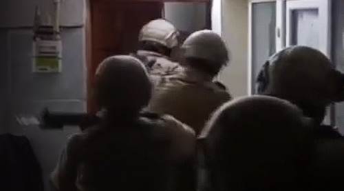 Eskişehir'de kapılar kırıldı: Teröristlere büyük darbe!