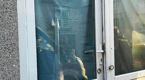 Eskişehir'de kapısı açık boş dükkanda şok eden olay!