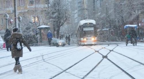 Eskişehir'de kar kaç gün yağacak?