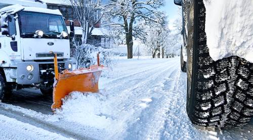 Eskişehir'de kar yağışı harekete geçirdi: Sürücülere özel uyarı!