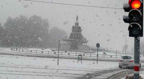 Eskişehir'de kar yağışı ne kadar sürecek?