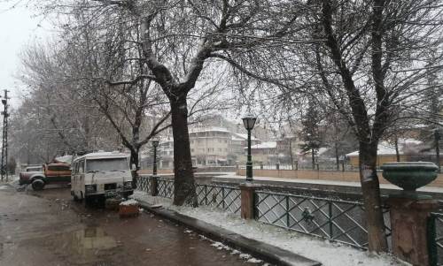 Eskişehir’de kar yağışı sürecek mi, hava durumu nasıl olacak?