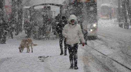 Eskişehir'de kar yağışı sürecek mi? İşte yanıtı...