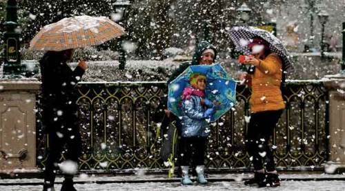 Eskişehir’de kar yağışı sürecek mi?