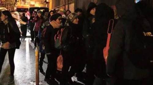 Eskişehir'de karanlığı protesto edecekler!