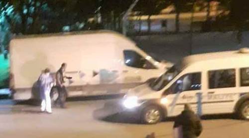 Eskişehir'de karantinada olması gereken kişi...