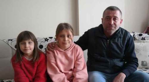 Eskişehir'de kardeşlerin yürek burkan hikayesi...