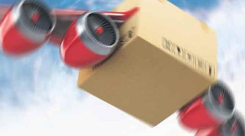 Eskişehir'de kargolar uçabilecek: Öğrencilerden büyük başarı!