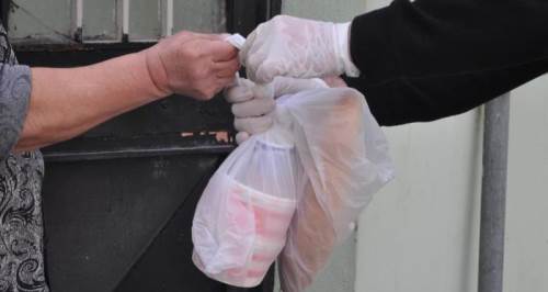 Eskişehir'de karın doyuran yardım: İşte aranan şartlar...