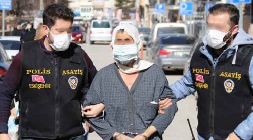 Eskişehir'de karısıyla kızını bıçaklamıştı, akıl sağlığı...