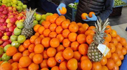 Eskişehir'de karpuz kavunun yerini bu meyve aldı!