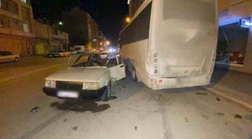 Eskişehir’de karşıya geçmek isterken can verdi!