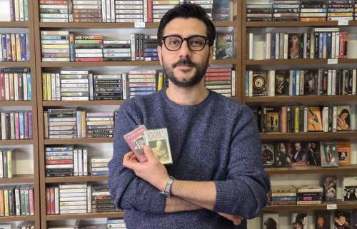 Eskişehir’de kaset modası başladı: “Nostalji hediyeye dönüştü”