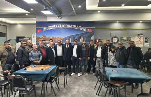 Eskişehir'de Kasım Karakaş Çamlıca Mahallesi'nde!